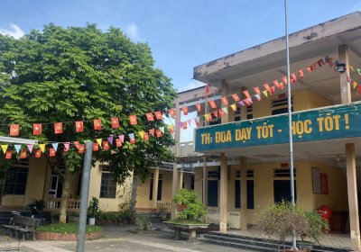 Thông báo tuyển sinh lớp 6 năm học 2024-2025