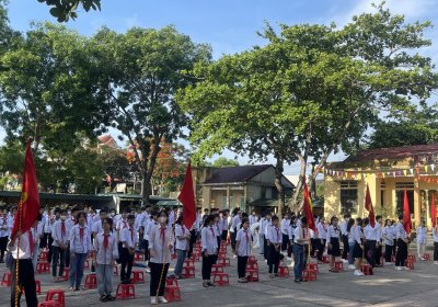 Thông báo kết quả kiểm tra, rà soát đối chiếu hồ sơ chi trả chế độ cho giáo viên dạy học sinh khuyết tật năm học 2023-2024